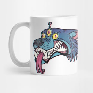 Psy-Wolf Mug